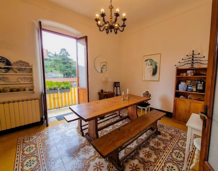 דירות לה ספציה La Casa Di Ella מראה חיצוני תמונה