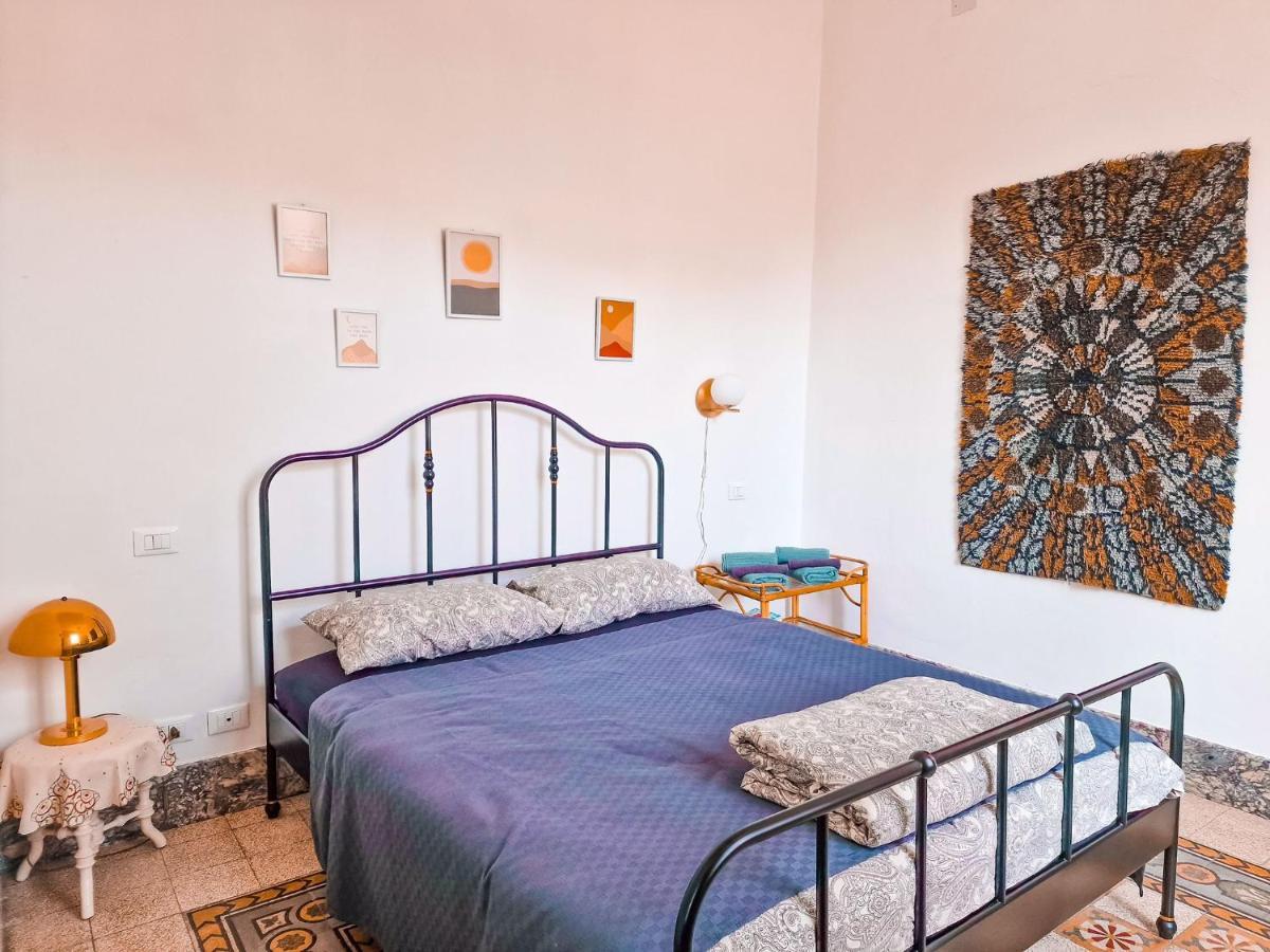 דירות לה ספציה La Casa Di Ella מראה חיצוני תמונה